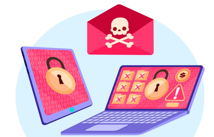 Ransomware
