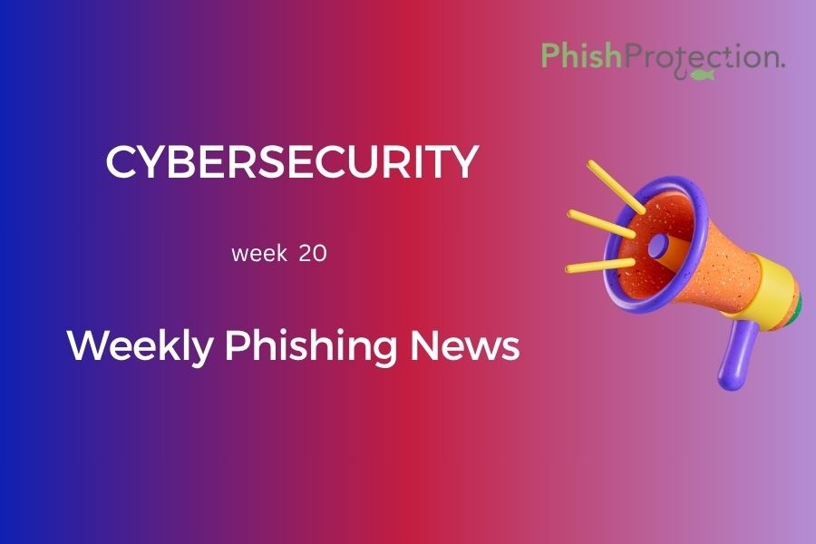 Cybersecurity Updates For The Week 20 of 2021