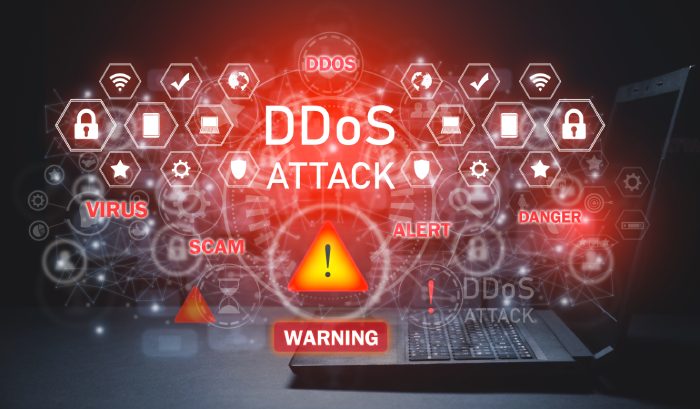 DDoS Attack 