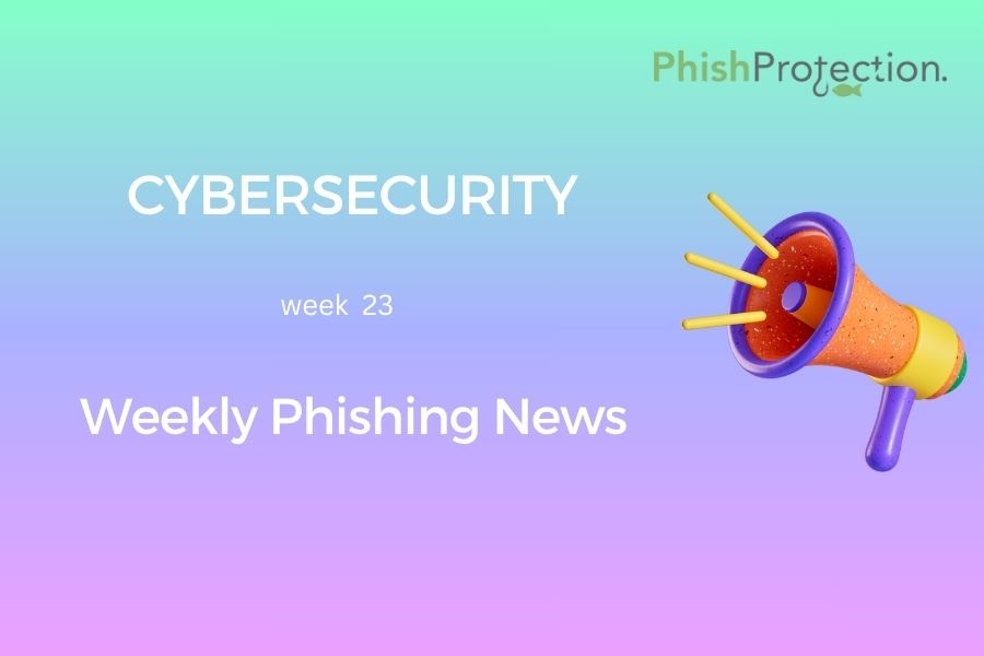 Cybersecurity Updates For The Week 23 of 2021