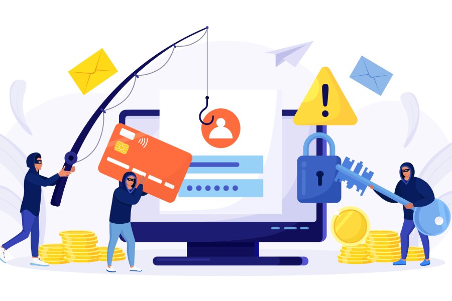 Increased Phishing Attacks During The Pandemic : How To Stay Safe and Relevant In a Post-COVID Era