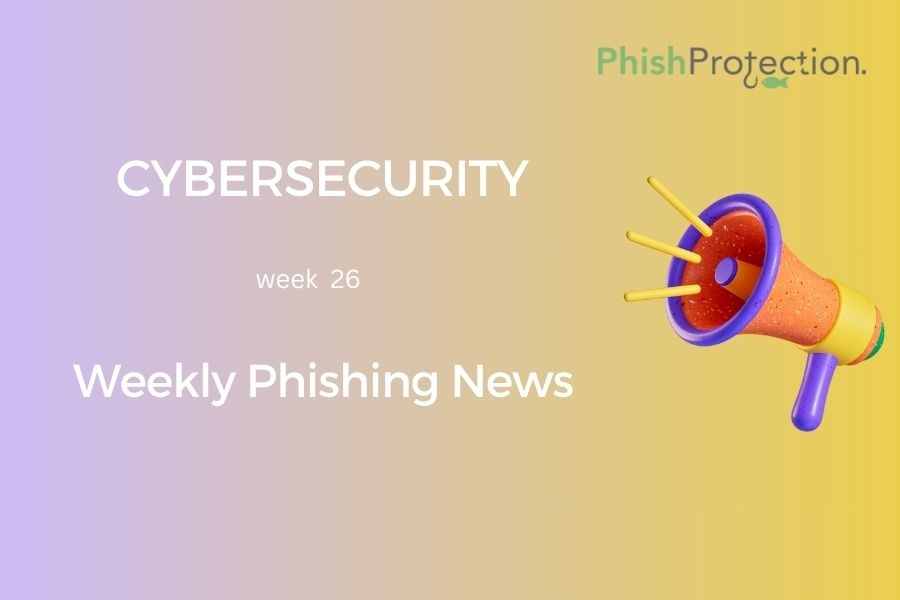 Cybersecurity Updates For The Week 26 of 2021
