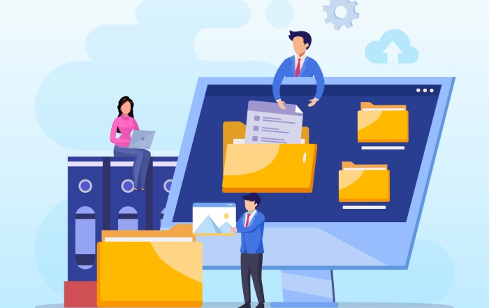 Electronic Document Management Systems (EDMS)