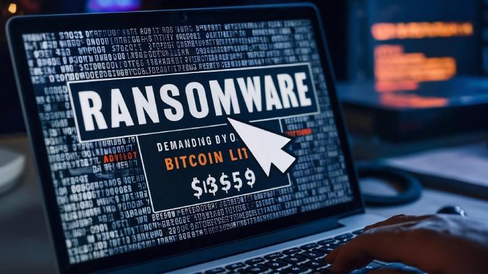 ransomware