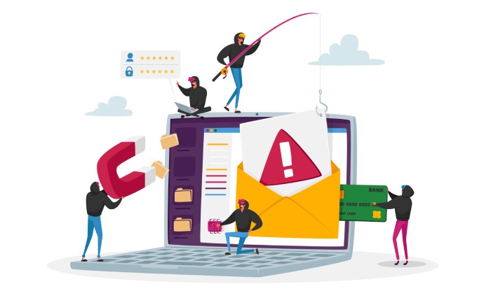 anti-phishing solutions