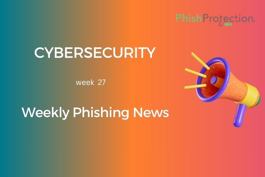 Cybersecurity Updates For The Week 27 of 2021