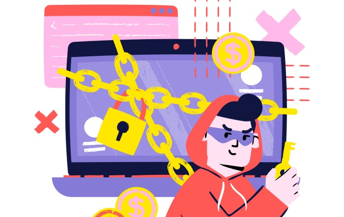 Ransomware