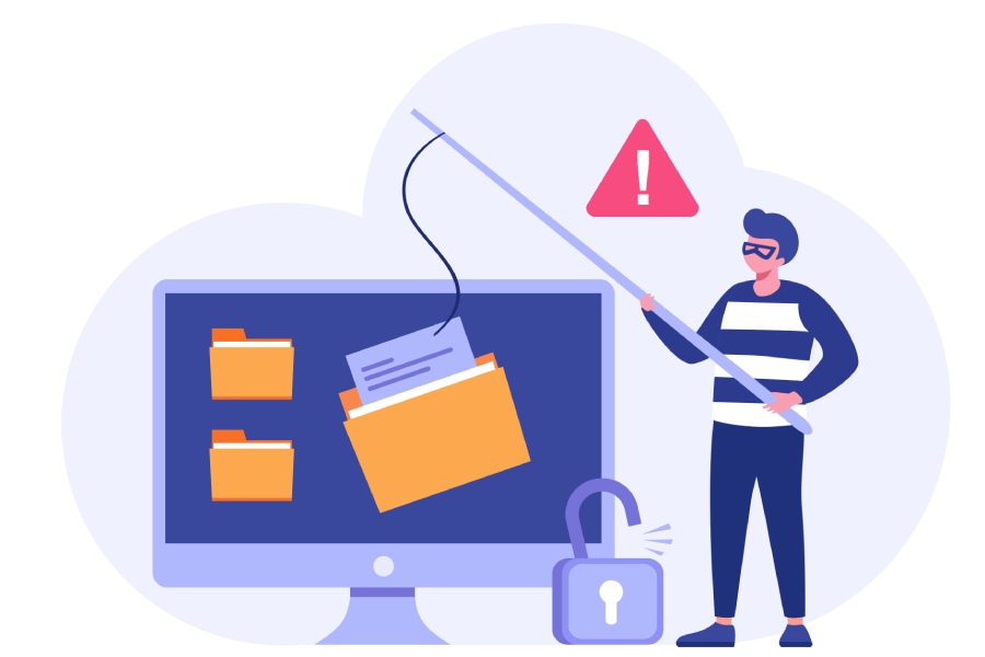 How To Protect Your Electronic Records Against Phishing