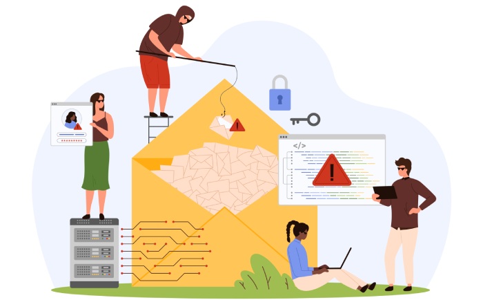 phishing emails
