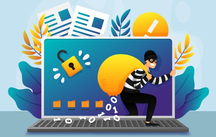 Cyberattack 
