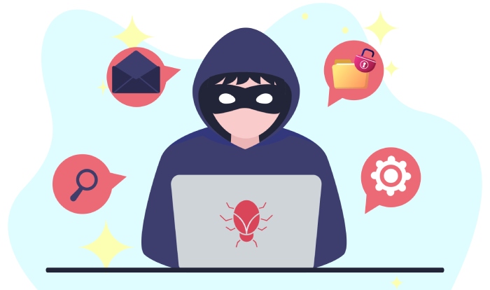 email phishing