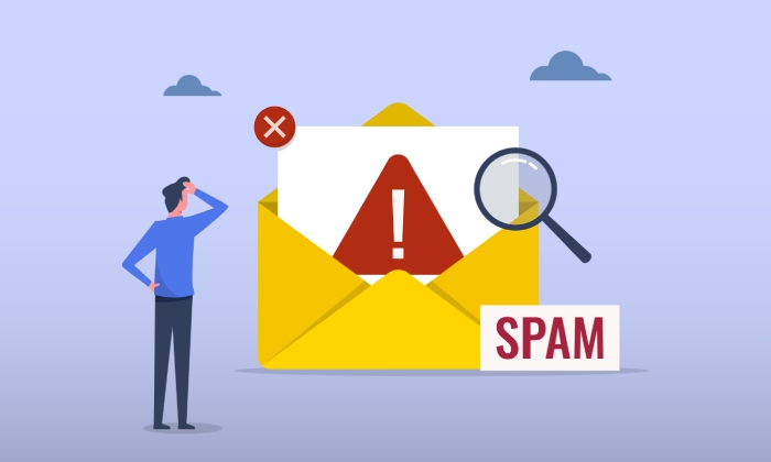 Email spam