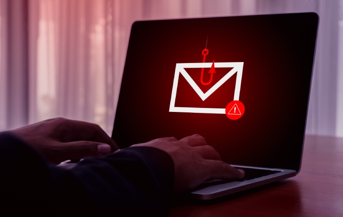 phishing email 