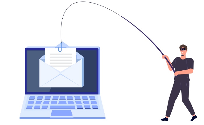 Outlook phishing emails