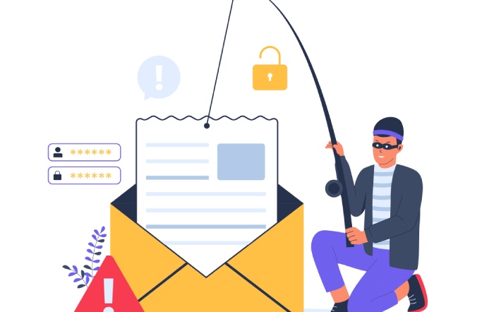 Phishing awareness training