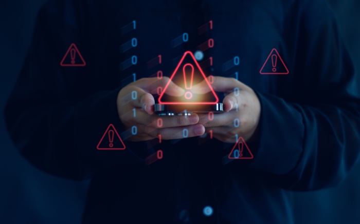 Cyberattack 