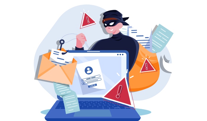 email phishing