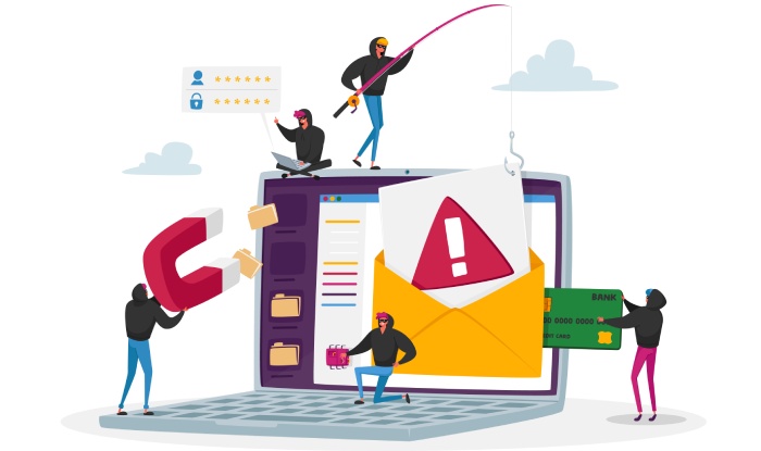 phishing attacks