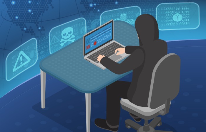 Machine Learning Detect Phishing Anomalies
