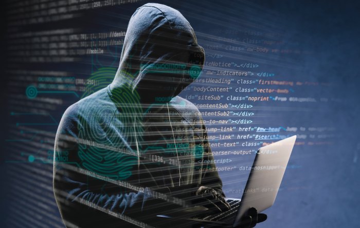 Ransomware attack