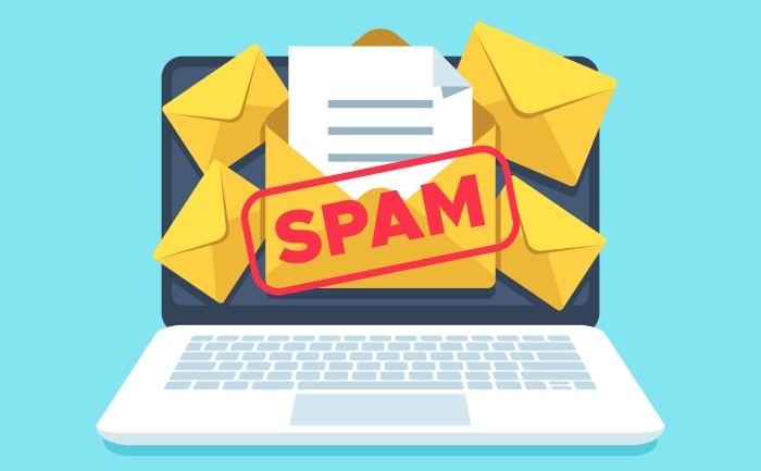 spam 