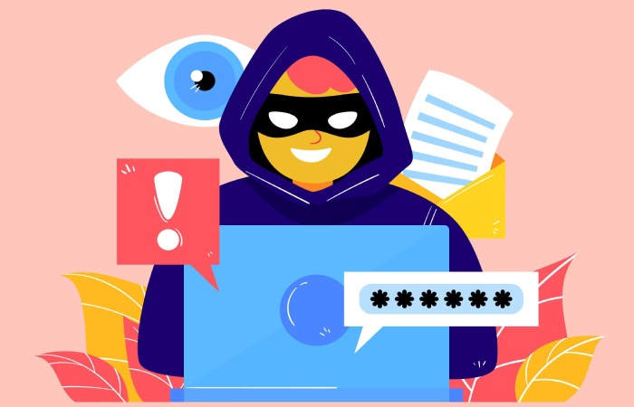 phishing attack