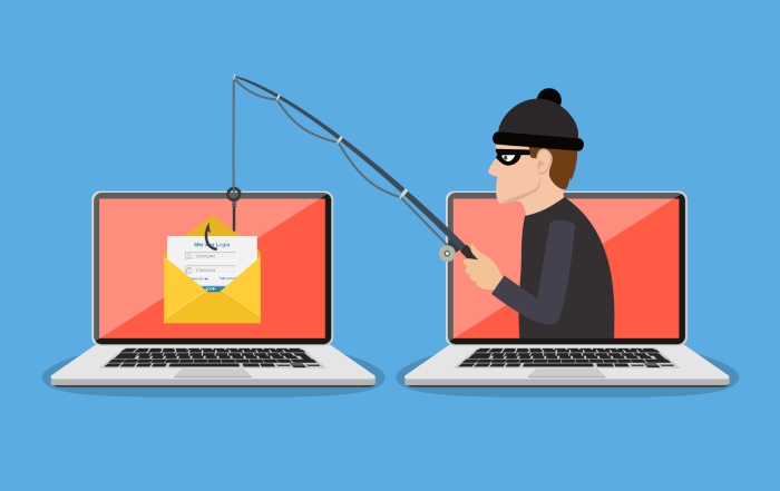 phishing email 