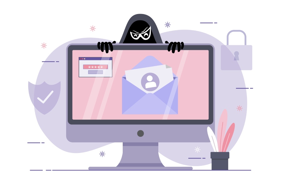 Beware of Omicron Phishing Scams