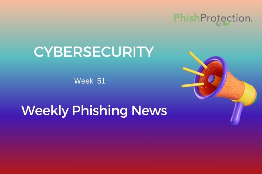 Cybersecurity Updates For The Week 51 of 2021
