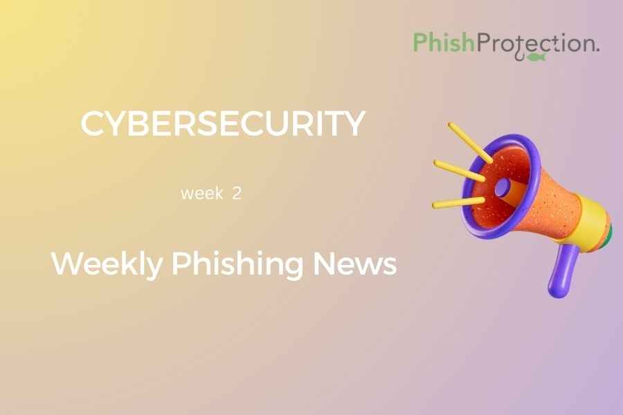 Cybersecurity Updates For The Week 2 of 2022