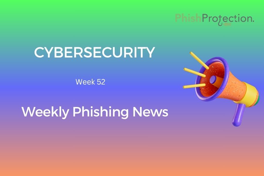 Cybersecurity Updates For The Week 52 of 2021