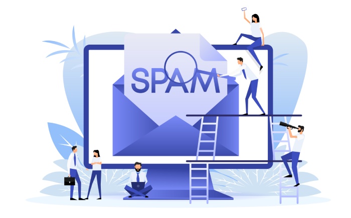 email spam