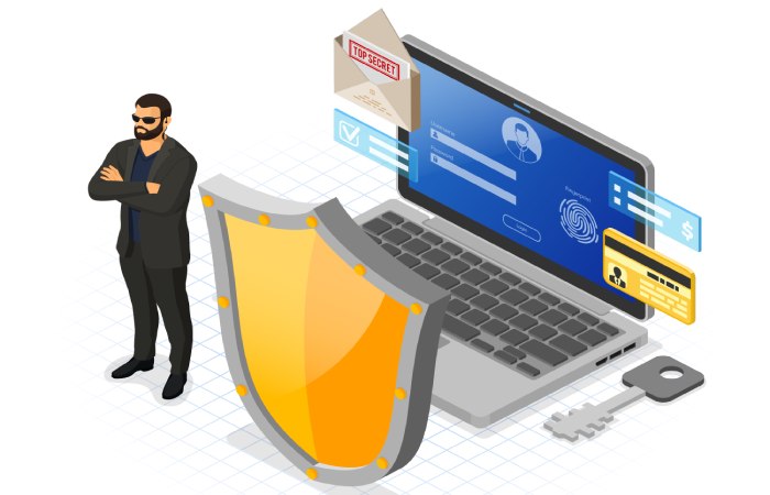 guard against cyber attacks