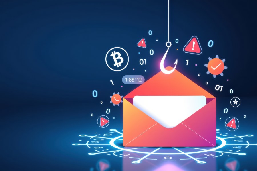 Cryptocurrency Phishing Scams: 2022’s top and Latest Threat Revealed by Security Regulators