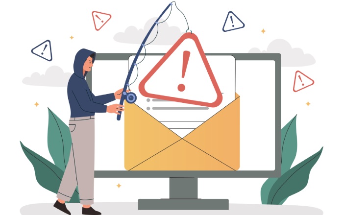 phishing attacks
