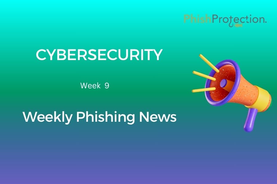 Cybersecurity Updates For The Week 9 of 2022