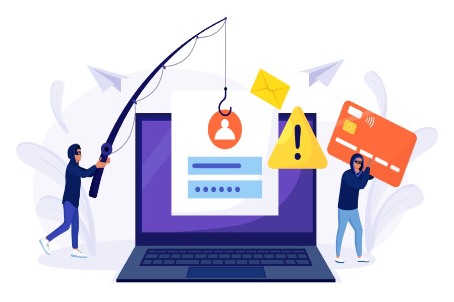 Threat Actors are Using the Russia-Ukraine Conflict to Launch Phishing Attacks