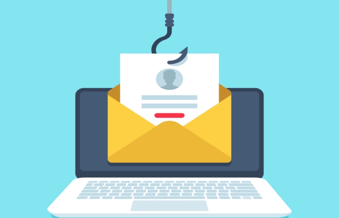 breach via email
