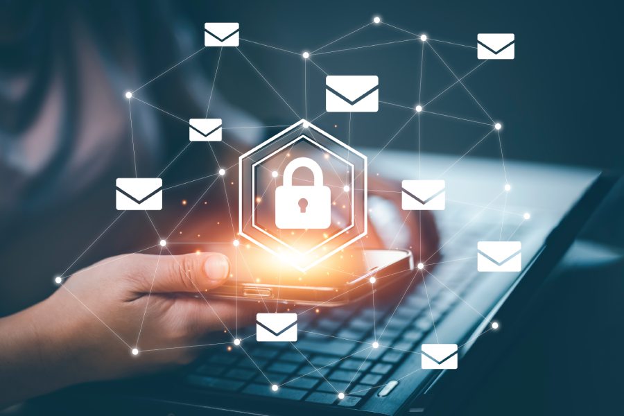 Email Security in Remote Working: Protecting Sensitive Data from Cyber Threats