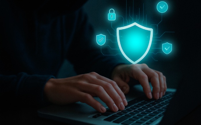 cybersecurity and data security 