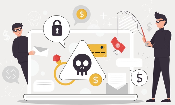 phishing scam