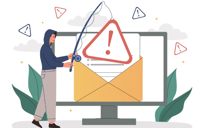 phishing scam