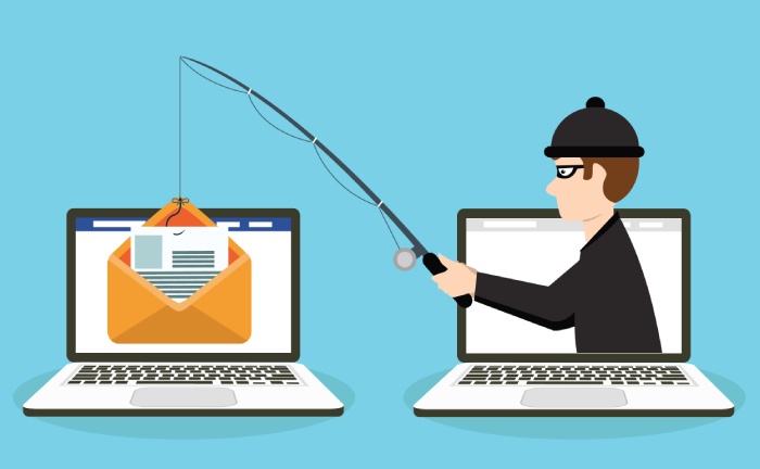 phishing emails