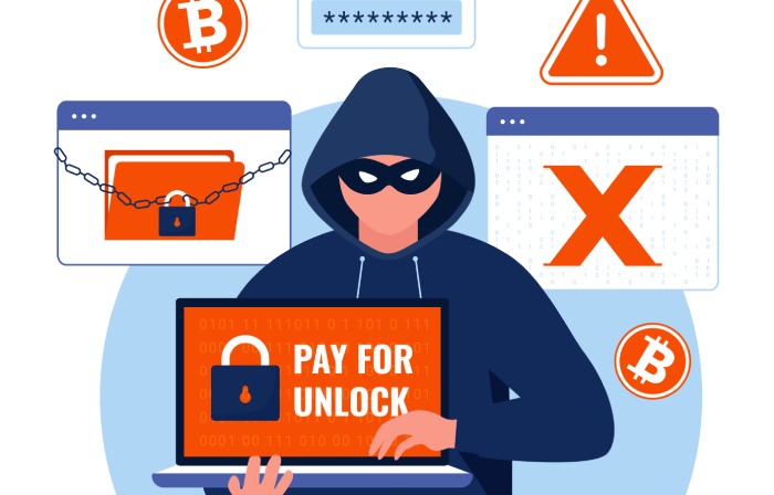 ransomware attack