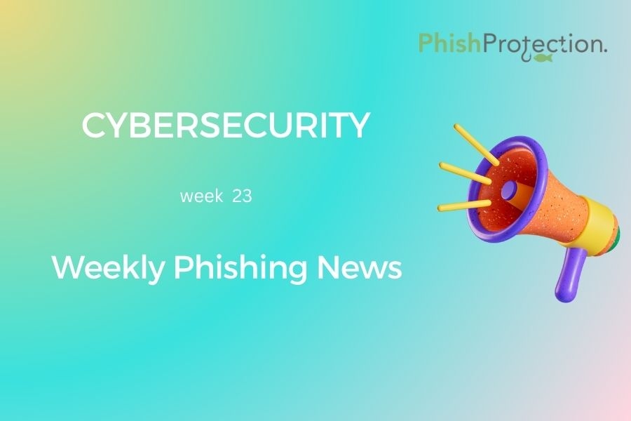 Cybersecurity Updates For The Week 23 of 2022