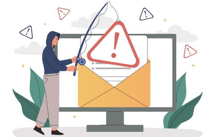  phishing emails