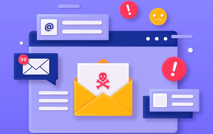 BEC (business email compromise)
