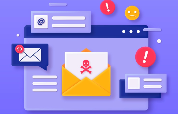 malicious mails