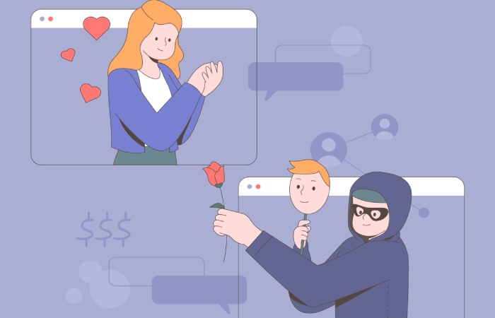 Romance scams