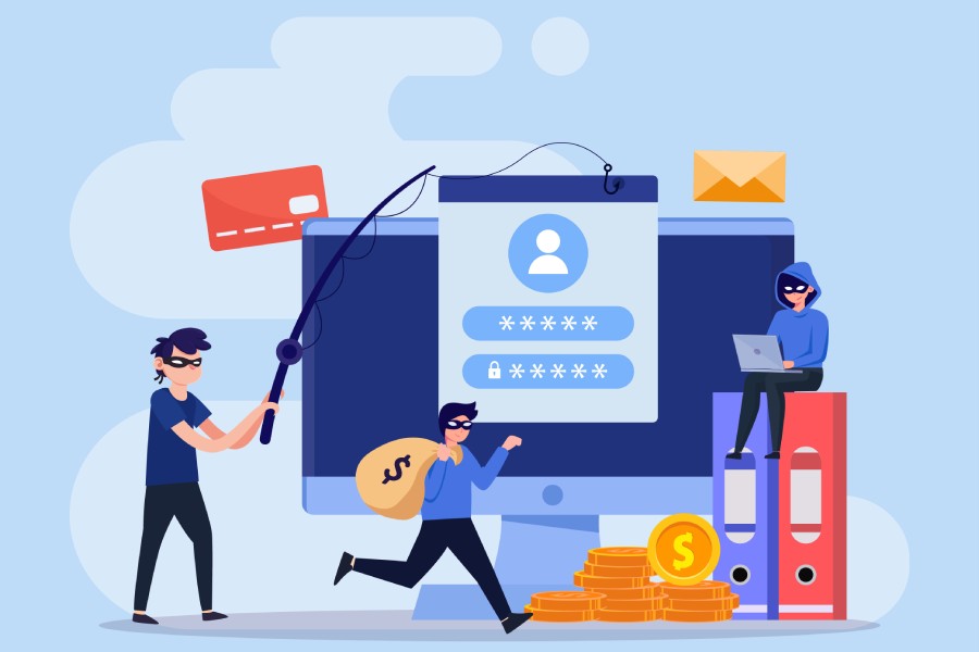 Protect Yourself From Falling For A Scam: Phishing Prevention Tips